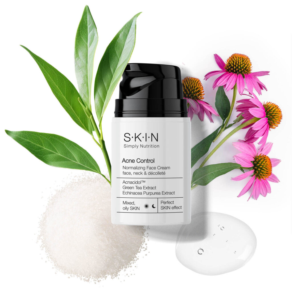 Acne Control Normalizujący krem odżywczy do cery problematycznej