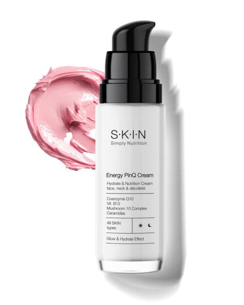 Energy PinQ Cream