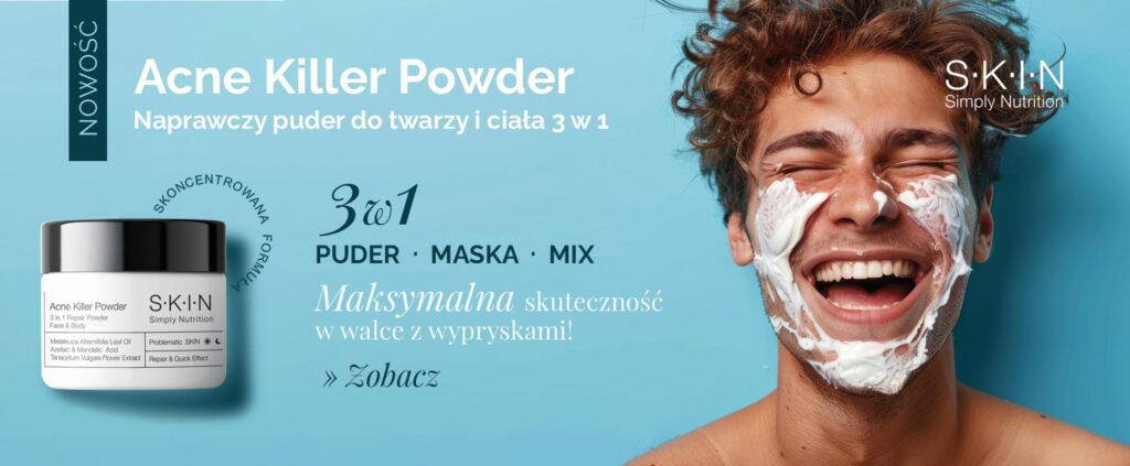 Skin Simply Nutrition Acne Killer Powder