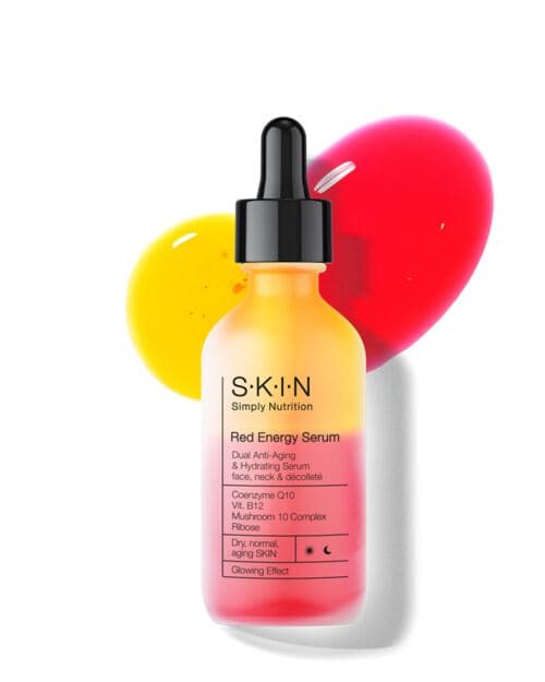 Red Energy Serum