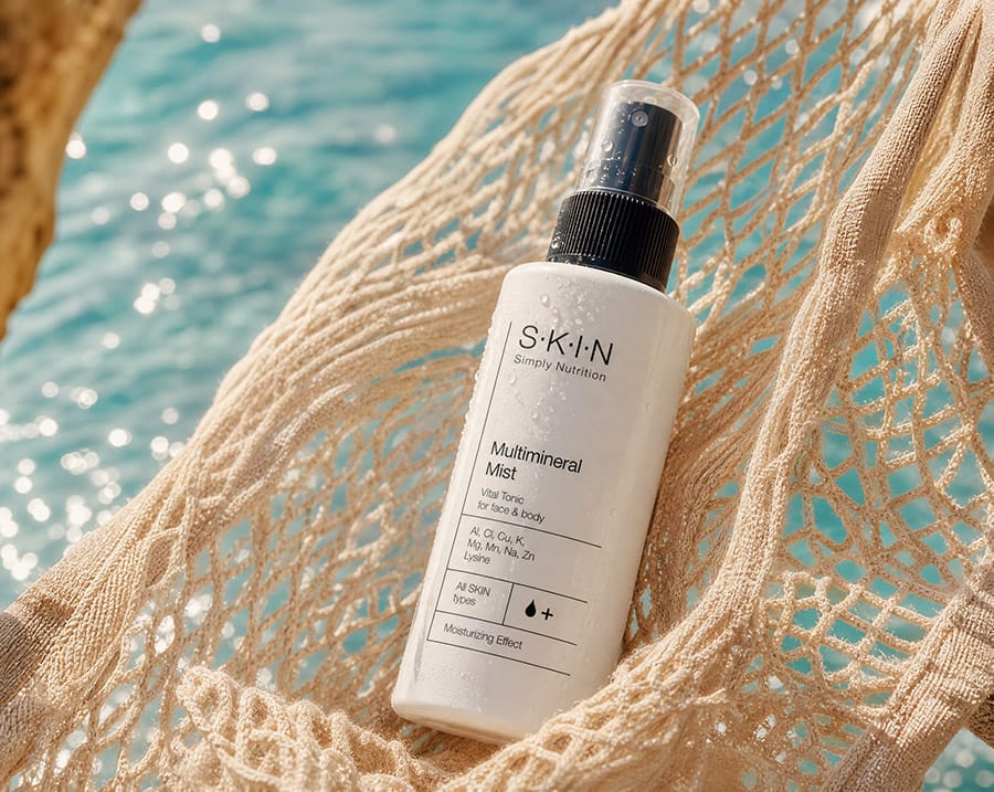 Multimineral Mist