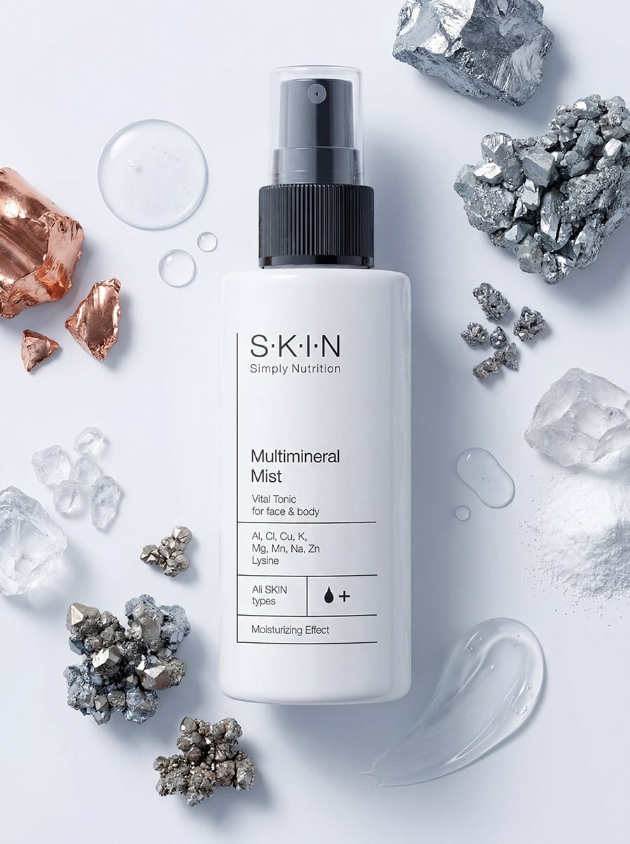 Multimineral Mist