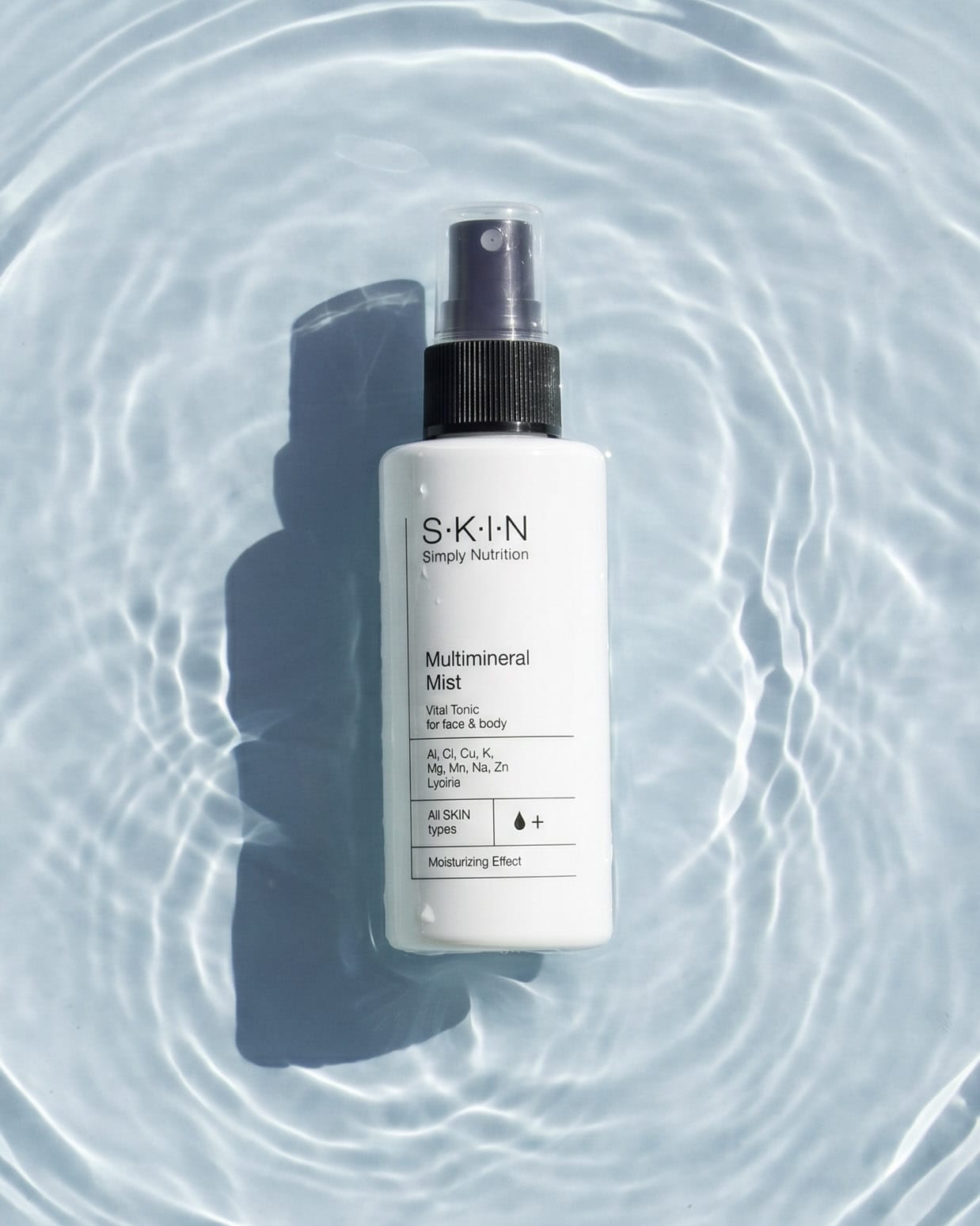 Multimineral Mist