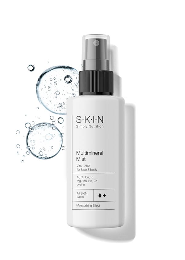 Multimineral Mist