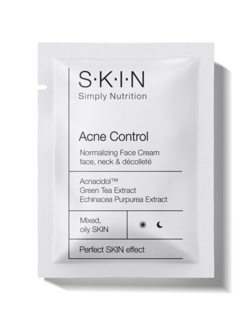 Acne Control - próbka