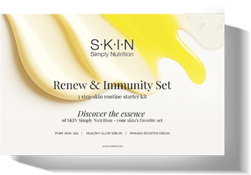 Renew & Immunity Set