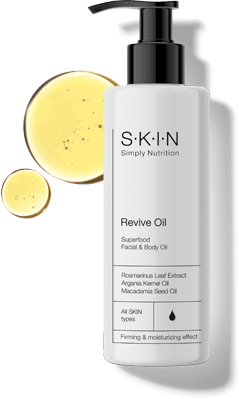 Revive Massage Oil