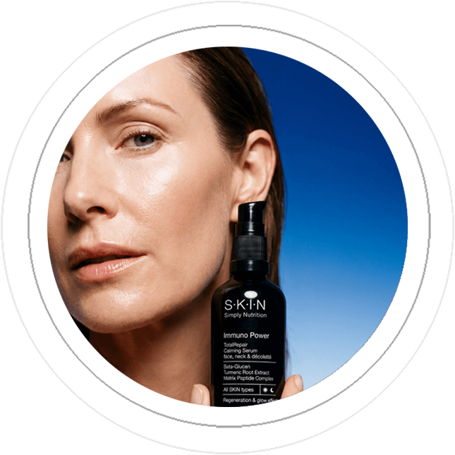 Terapie SKIN Simply Nutrition — efekty na skórze
