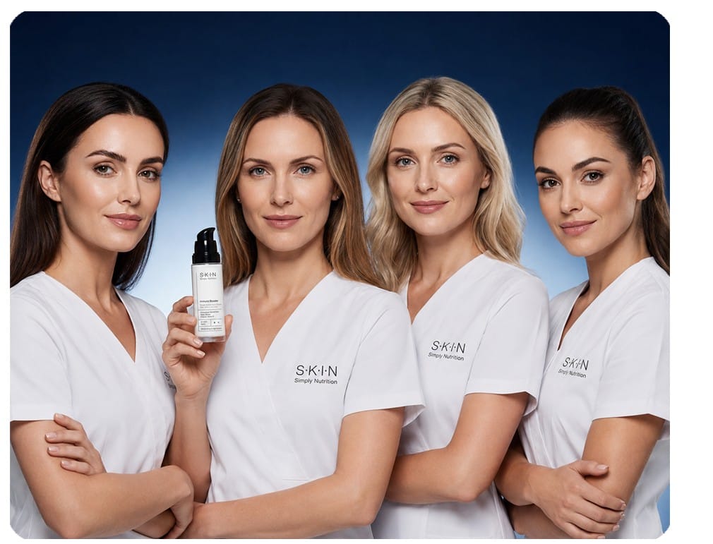 Zespol kosmetologow SKIN Simply Nutrition