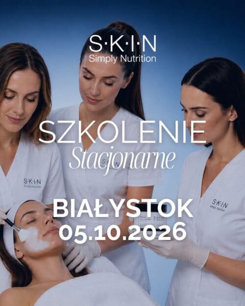 Szkolenie stacjonarne Białystok - 05.10.2026
