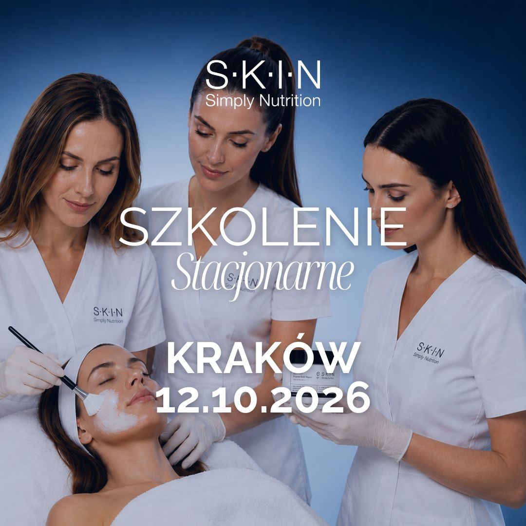 Szkolenie stacjonarne Kraków - 12.10.2026