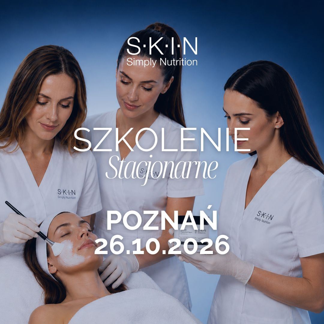 Szkolenie stacjonarne Poznań - 26.10.2026