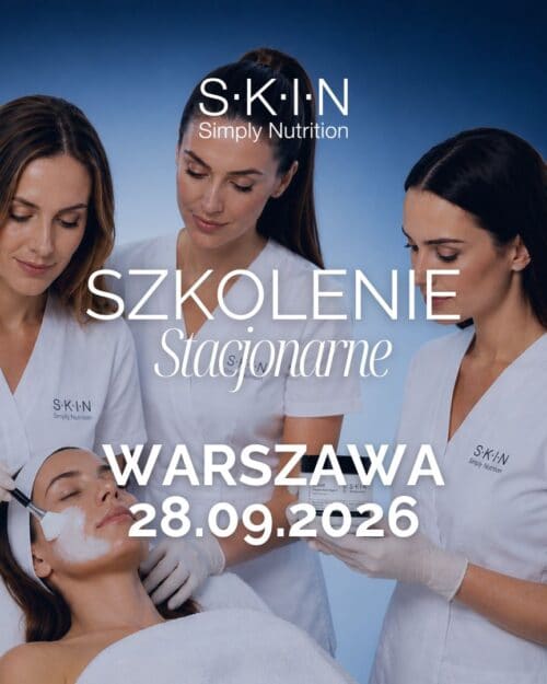 Szkolenie stacjonarne Warszawa - 28.09.2026