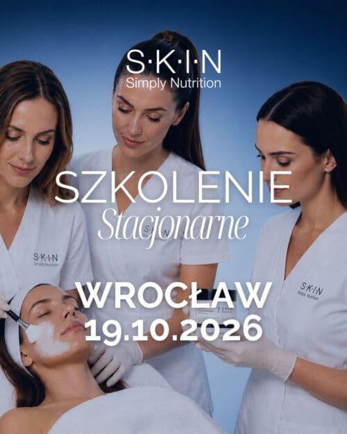 Szkolenie stacjonarne Wrocław - 19.10.2026